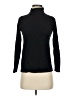 Ann Taylor LOFT Black Long Sleeve Turtleneck Size S (petite) - photo 1