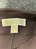 MICHAEL Michael Kors Solid Brown Casual Pants Size S - photo 4