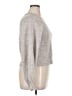 Topshop Gray Pullover Sweater Size 16 - photo 4