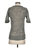 J.Crew Gray Short Sleeve Top Size XS - photo 2