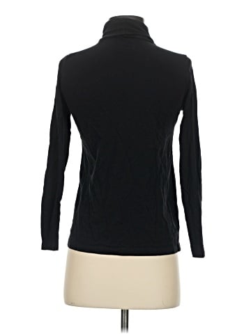 Ann Taylor LOFT Long Sleeve Turtleneck (view 2)