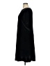 Lands' End Solid Black Casual Dress Size 1X - photo 5