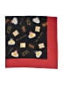 Bill Blass Burgundy Scarf One size - photo 2