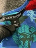 41Hawthorn 100% Polyester Hearts Blue Casual Dress Size XS - photo 7