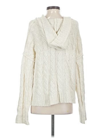 American Eagle Outfitters Pullover Sweater (view 2)