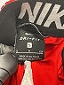 Nike 100% Polyester Graphic Red Athletic Shorts Size S (kids) - photo 3