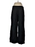 Athleta 100% Linen Black Track Pants Size L - photo 2