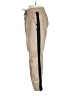 Nike 100% Polyester Color Block Tan Track Pants Size M - photo 5