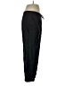 Athleta 100% Linen Black Track Pants Size L - photo 4