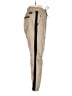 Nike 100% Polyester Color Block Tan Track Pants Size M - photo 4