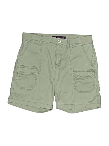Gloria Vanderbilt Cargo Shorts (view 1)