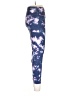 Lululemon Athletica Print Blue Active Pants Size 10 - photo 4