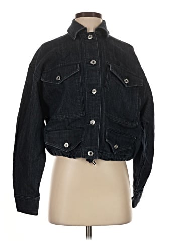 MICHAEL Michael Kors Denim Jacket (view 1)