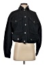 MICHAEL Michael Kors Black Denim Jacket Size XS - photo 1