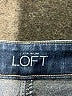 Ann Taylor LOFT Blue Jeans Size 32 waist - photo 7