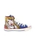Converse White Sneakers Size 6 1/2 - photo 1