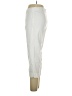 Gallery Solid Ivory Casual Pants Size 14 - photo 5