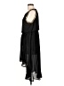 Lulumari 100% Polyester Black Cocktail Dress Size L - photo 5