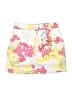Izod Golf Floral White Skort Size 2 - photo 2