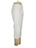 Gallery Solid Ivory Casual Pants Size 14 - photo 4