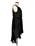 Lulumari 100% Polyester Black Cocktail Dress Size L - photo 4