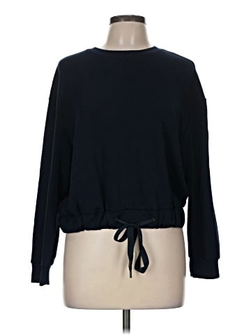 M Magaschoni Long Sleeve Top (view 1)