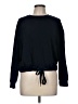 M Magaschoni Black Long Sleeve Top Size M - photo 1