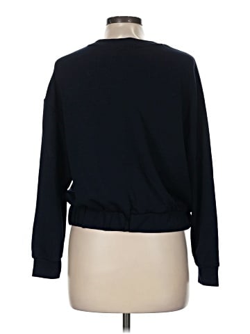 M Magaschoni Long Sleeve Top (view 2)