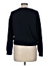 M Magaschoni Black Long Sleeve Top Size M - photo 2