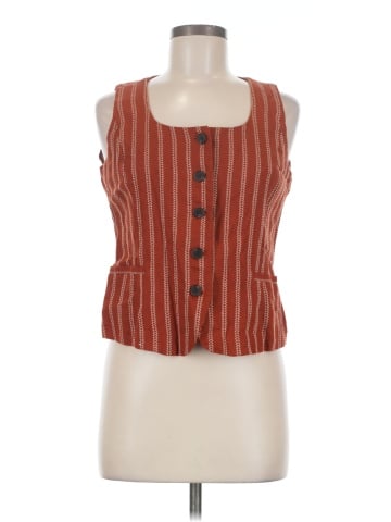 a.n.a. A New Approach Sleeveless Blouse (view 1)