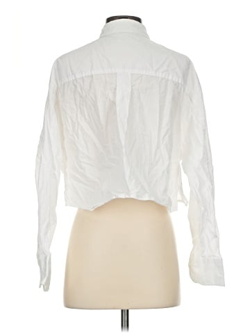 French Connection Long Sleeve Blouse (view 2)