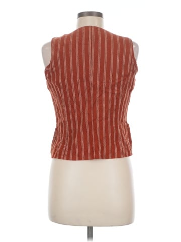 a.n.a. A New Approach Sleeveless Blouse (view 2)
