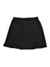 Coo Run Solid Black Skort Size XL - photo 2