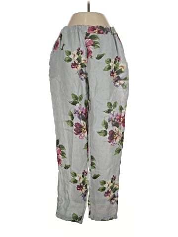 Tempo Paris Linen Pants (view 1)