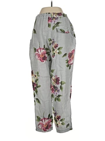 Tempo Paris Linen Pants (view 2)