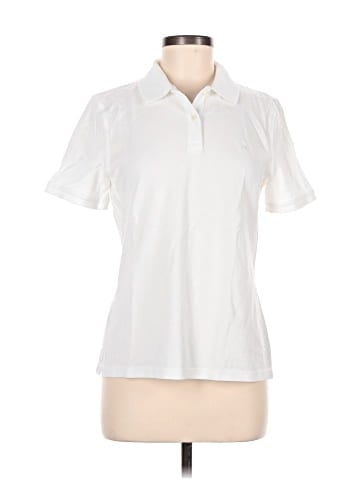 Brooks Brothers 346 Short Sleeve Polo (view 1)