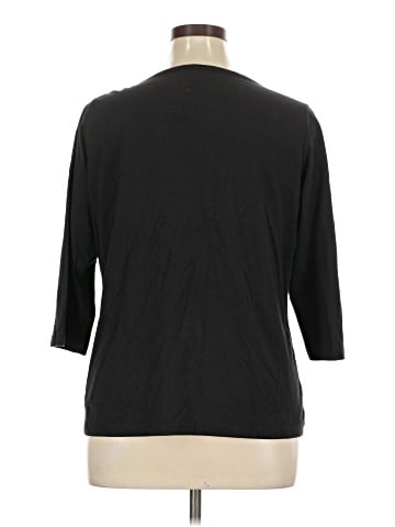 Kim Rogers 3/4 Sleeve T-Shirt (view 2)
