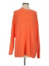 FP BEACH Orange Pullover Sweater Size S - photo 1
