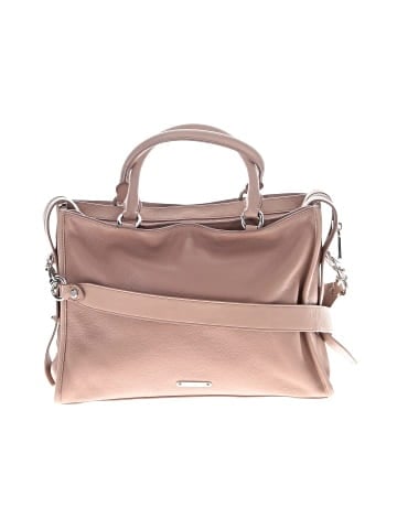 Rebecca Minkoff Leather Satchel (view 1)