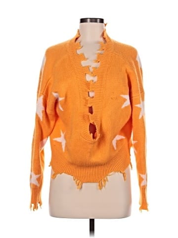 Zaful Pullover Sweater (view 1)