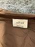 Wilfred 100% Cupro Brown Long Sleeve Blouse Size L - photo 7