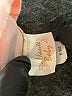 Haute Baby 100% Cotton Ivory Khakis Size 6-9 mo - photo 3