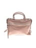 Rebecca Minkoff 100% Leather Tan Leather Satchel One size - photo 3