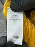Splendid 100% Acrylic Yellow Cardigan Size M - photo 8