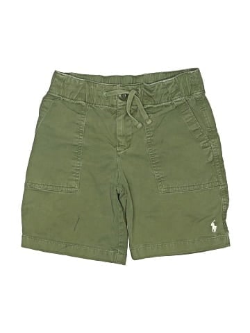 Polo by Ralph Lauren Khaki Shorts (view 1)