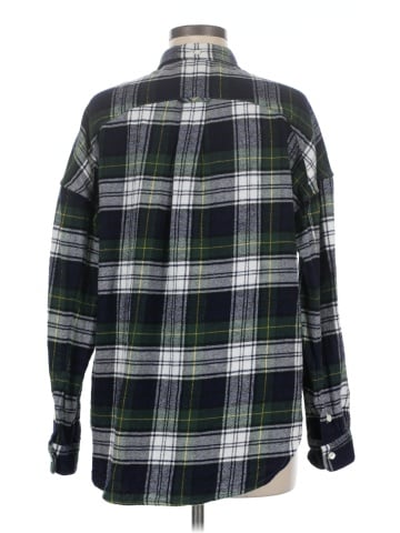 Alex Mill Long Sleeve Button-Down Shirt (view 2)