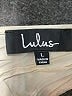 Lulus 100% Rayon Ivory Casual Dress Size L - photo 4