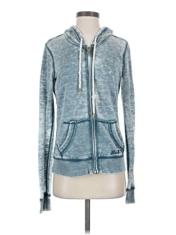 Seven7 Zip Up Hoodie (view 1)