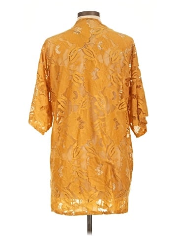 Charlotte Russe Kimono (view 2)