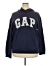 Gap Outlet Blue Pullover Hoodie Size XXL - photo 1